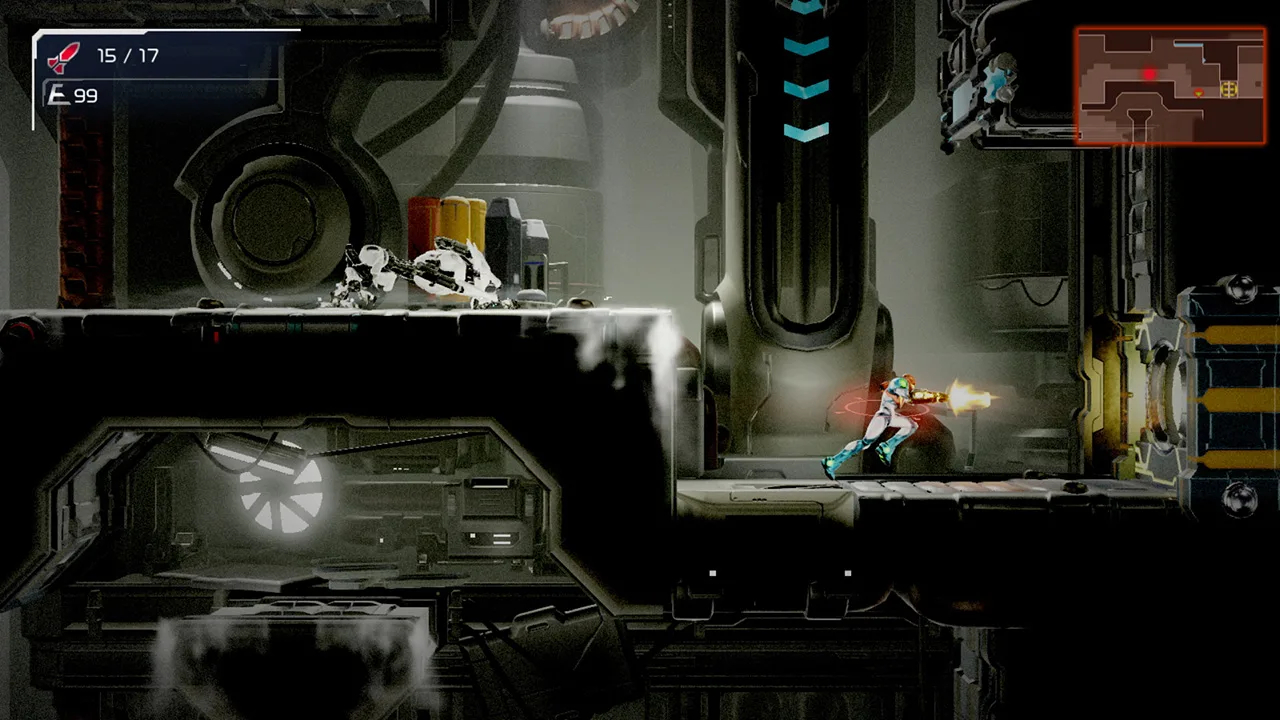 Игра Metroid Dread для Nintendo Switch - отзывы покупателей на маркетплейсе  Мегамаркет | Артикул: 100028946237