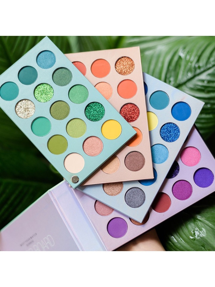 Beauty Glazed Color board 4 1 60