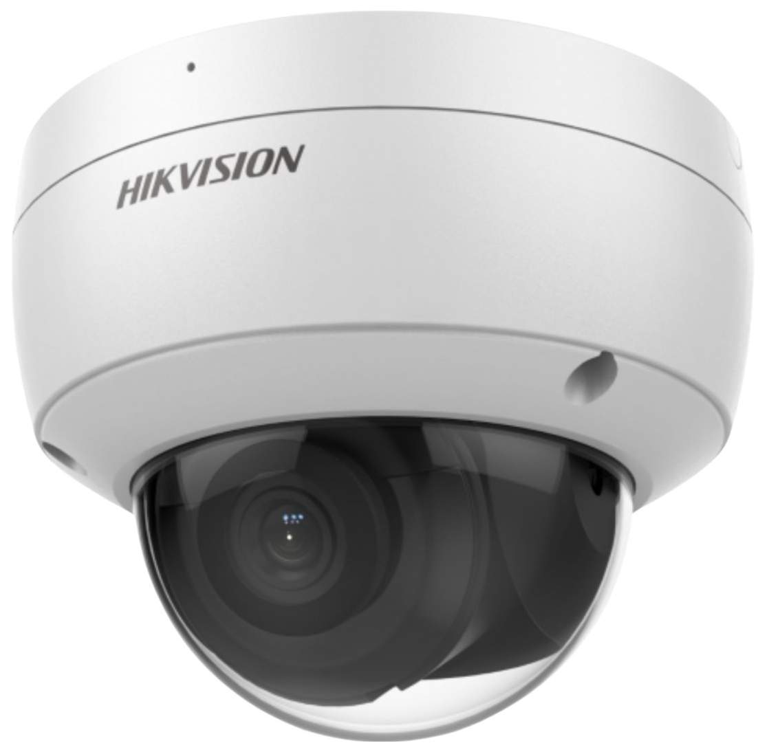Камера видеонаблюдения IP Hikvision DS-2CD2143G2-IU(2.8mm), 1520р, 2.8 мм, белый - купить в Москве, цены на Мегамаркет | 100033072356