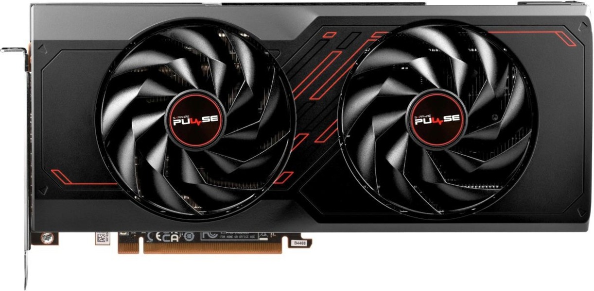 Видеокарта amd radeon rx 7700
