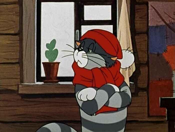 Матроскин кот