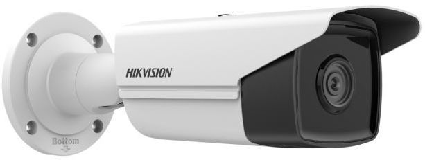 HIKVISION Hikvision DS-2CD2T83G2-2I(2.8mm), белый - купить в Москве, цены на Мегамаркет | 100033072130