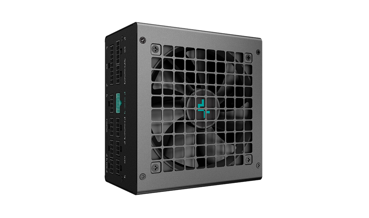 Блок Питания Deepcool Pq750m Купить