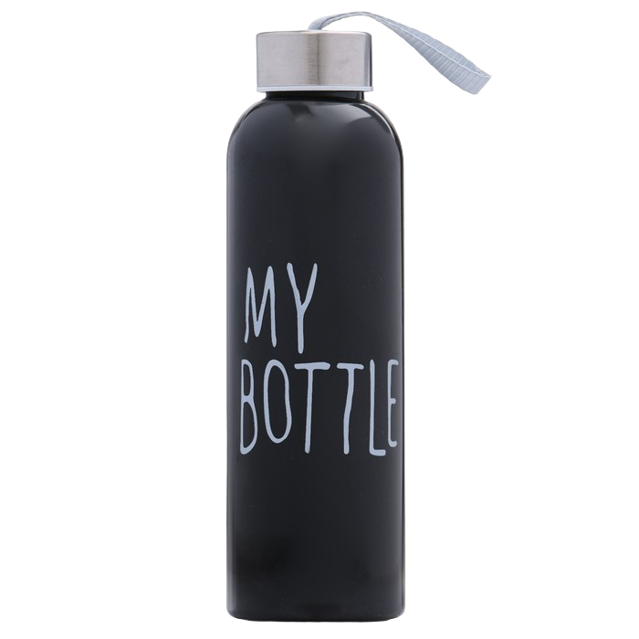 КНР "My bottle", 500 мл, 20х6,5 см - купить в ИП Трифанов, цена на Мегамаркет