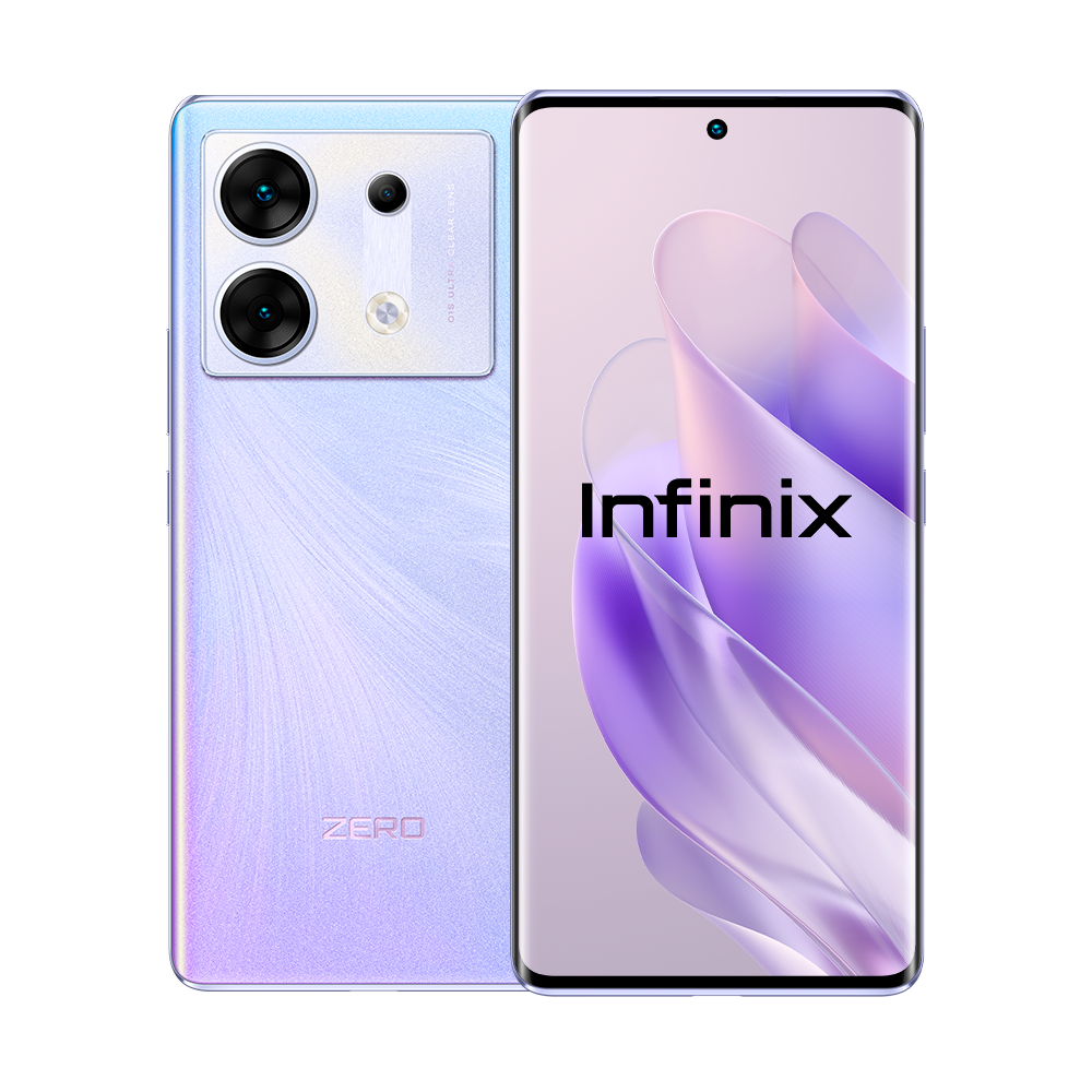 Смартфон Infinix Zero 30 5G 12/256Gb фиолетовый – купить в Москве, цены в  интернет-магазинах на Мегамаркет