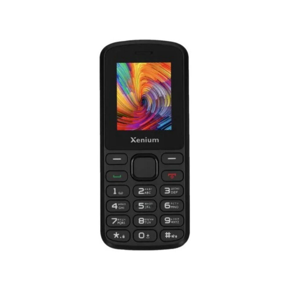 Мобильный телефон Xenium X170 черный (CTX170BK/00) - купить в М.видео, цена на Мегамаркет