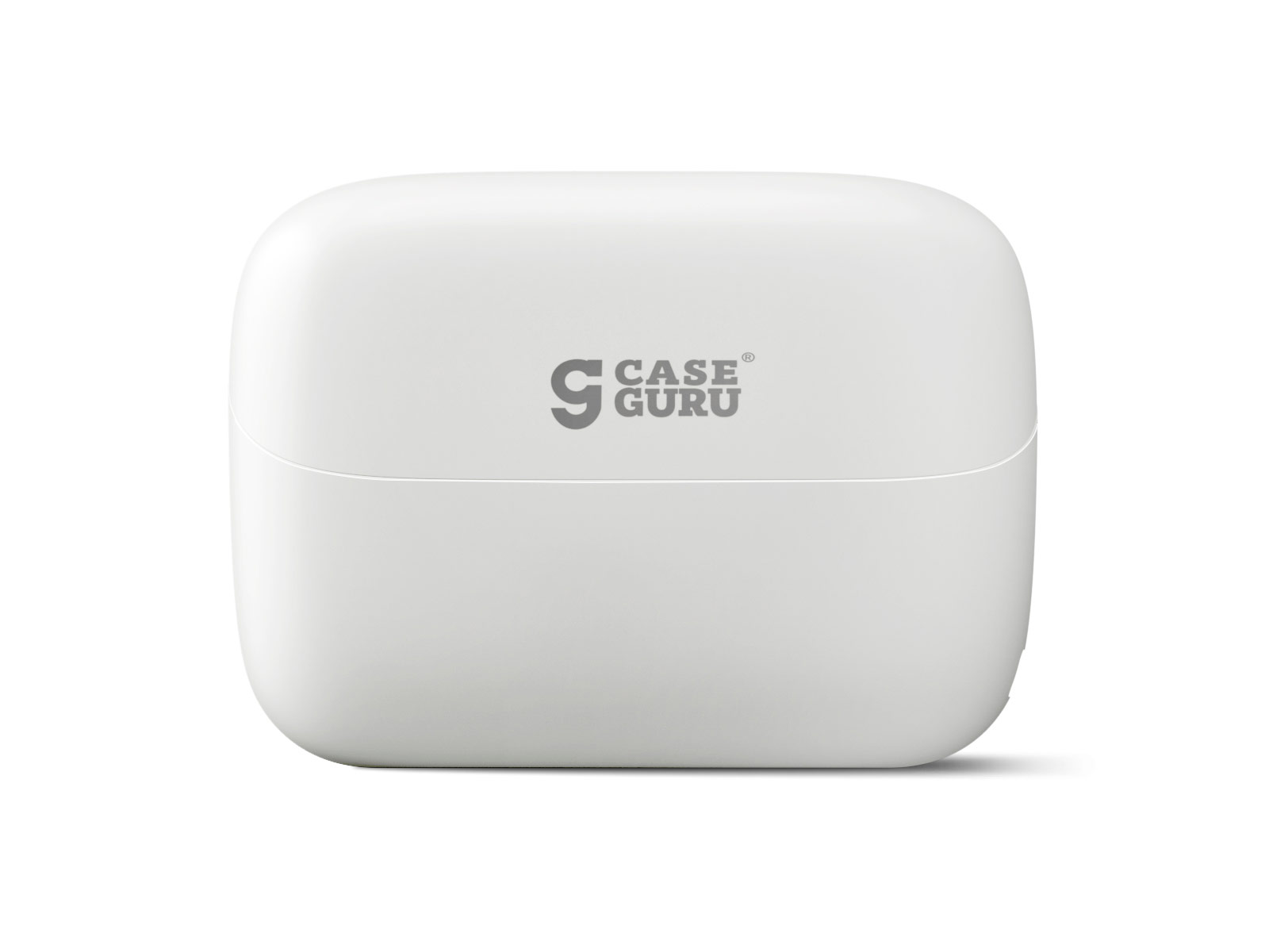 Беспроводные Bluetooth-наушники CaseGuru CGPods Air Pro с микрофоном White,  купить в Москве, цены в интернет-магазинах на Мегамаркет