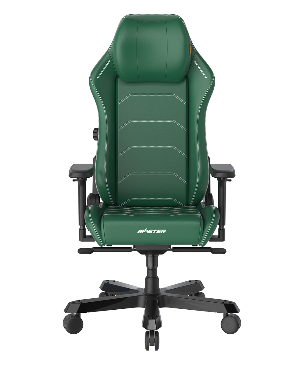 Игровое Кресло DXRacer MASTER I-DMC/MAS2022/E зеленое - купить в Москве, цены на Мегамаркет | 600016123769
