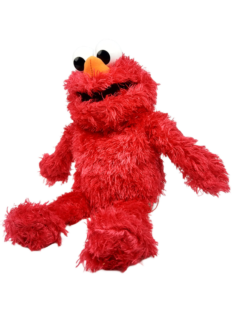 Elmo Custom