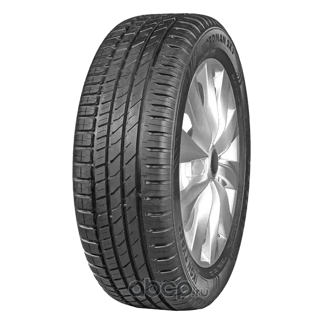 Автошина Ikon Tyres (Nokian Tyres) Nordman SX3 195/65-R15 91H - купить в Москве, цены на Мегамаркет | 100067192122