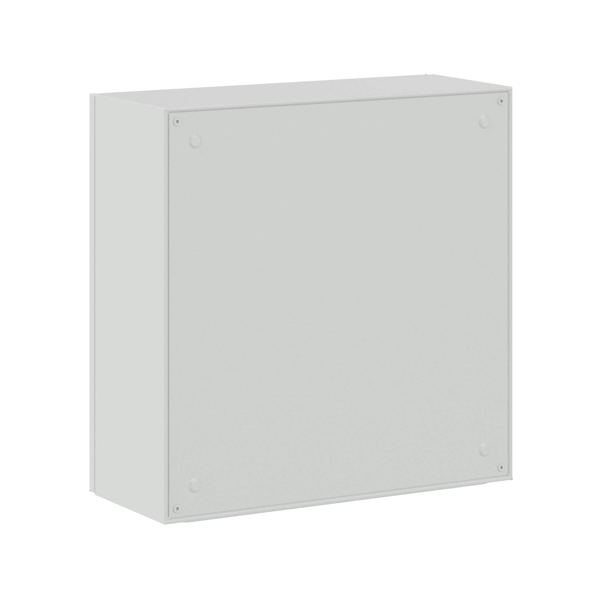 Шкаф ST с монтаж. платой 600х600х250мм от IP65-до IP66 IK10 ДКС ...