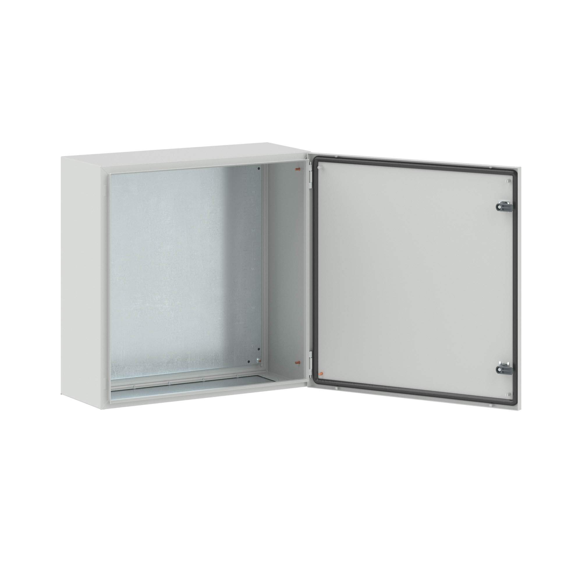 Шкаф ST с монтаж. платой 600х600х250мм от IP65-до IP66 IK10 ДКС ...