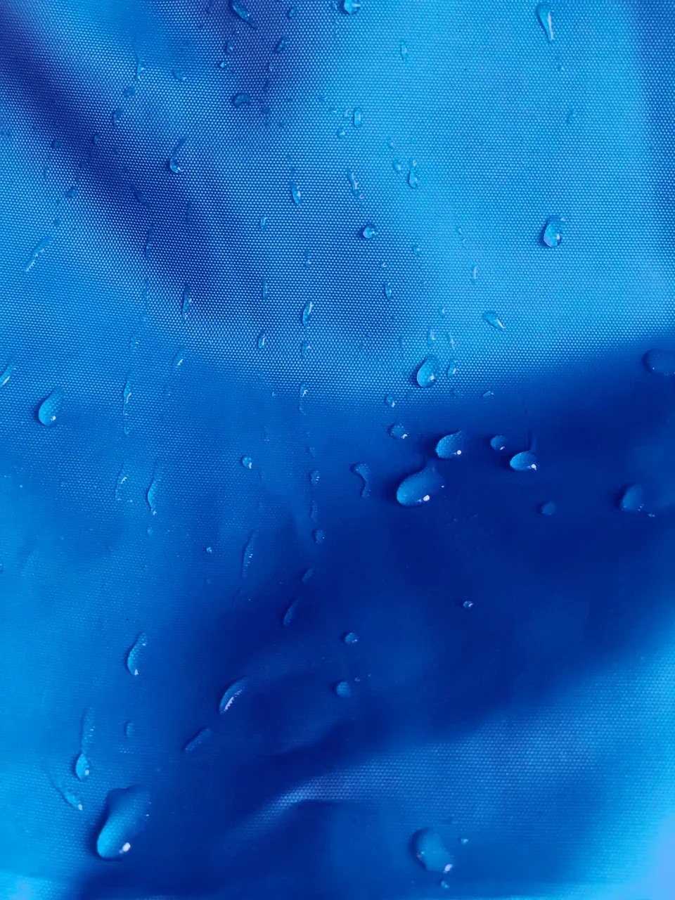 Кресло-мешок ПуффБери Груша Оксфорд XL, синий