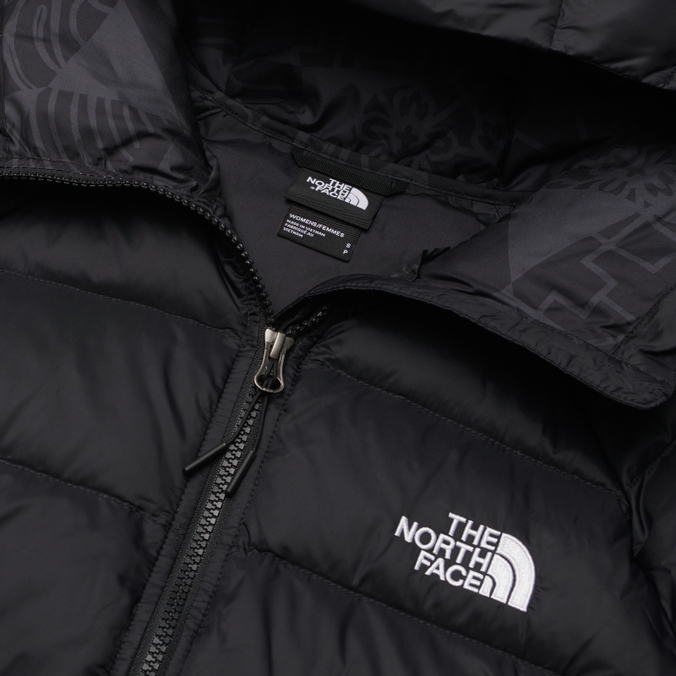 Куртка женская The North Face TA5IXU3H3 черная L