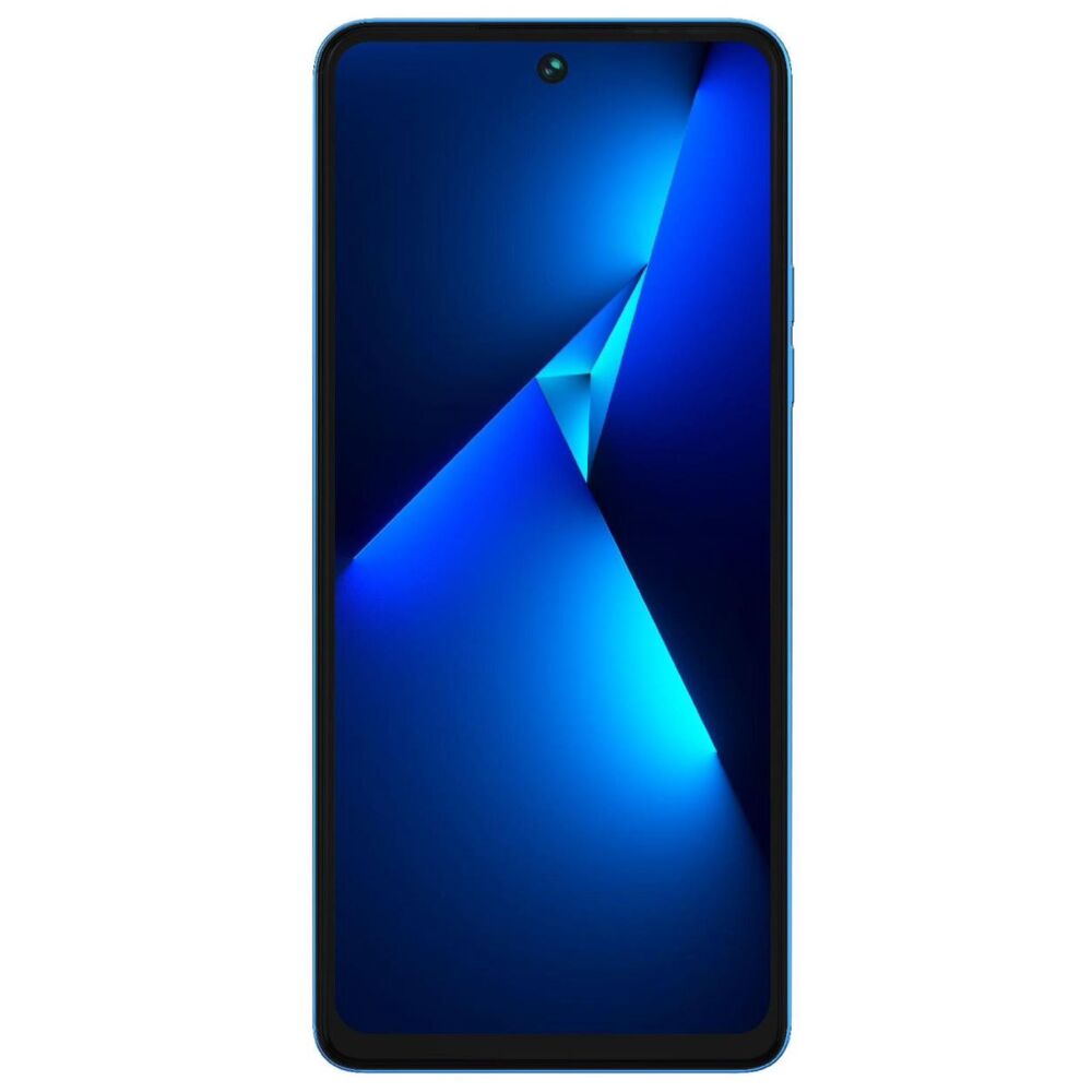 Смартфон Tecno Pova 5 8/128GB Hurricane Blue (TCN-LH7N.128.HUBL), купить в  Москве, цены в интернет-магазинах на Мегамаркет