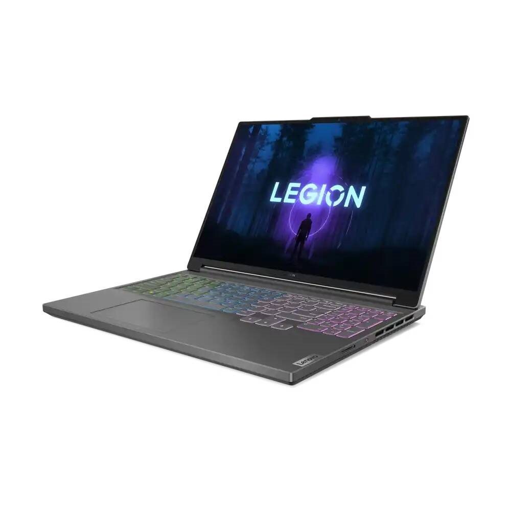 Ноутбук Lenovo Legion 5 Slim 16IRH8 Gray (82YA009RRK), купить в Москве, цены в интернет-магазинах на Мегамаркет
