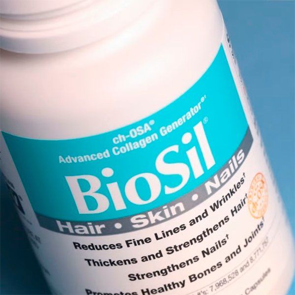 Biosil капсулы отзывы