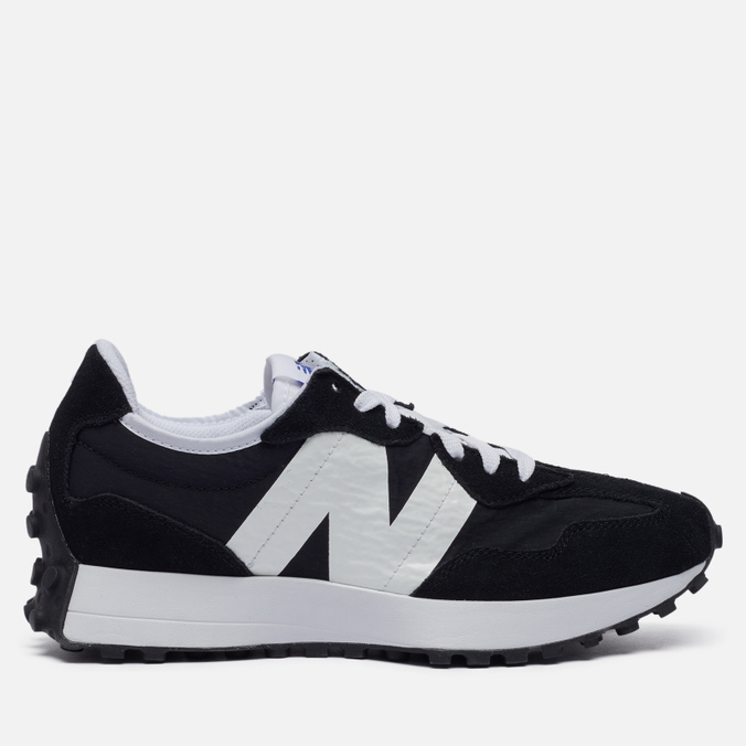 Кроссовки мужские New Balance MS327LF1 черные 44.5 EU