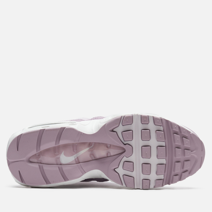 Кроссовки женские Nike Air Max 95 розовые 38.5 EU