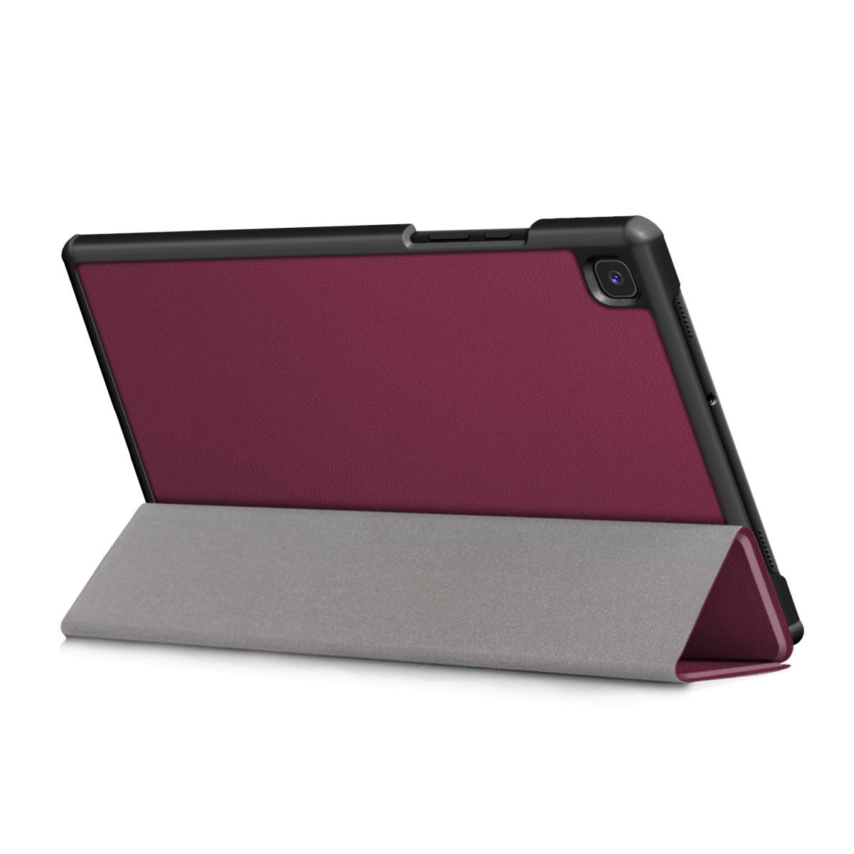 Чехол IT BAGGAGE для планшета Samsung Galaxy Tab A7 10.4" Burgundy