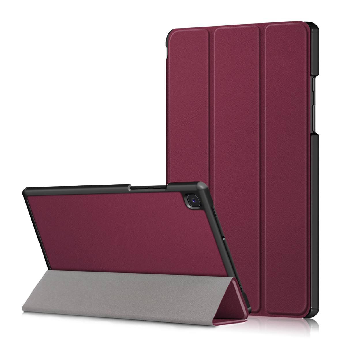 Чехол IT BAGGAGE для планшета Samsung Galaxy Tab A7 10.4" Burgundy