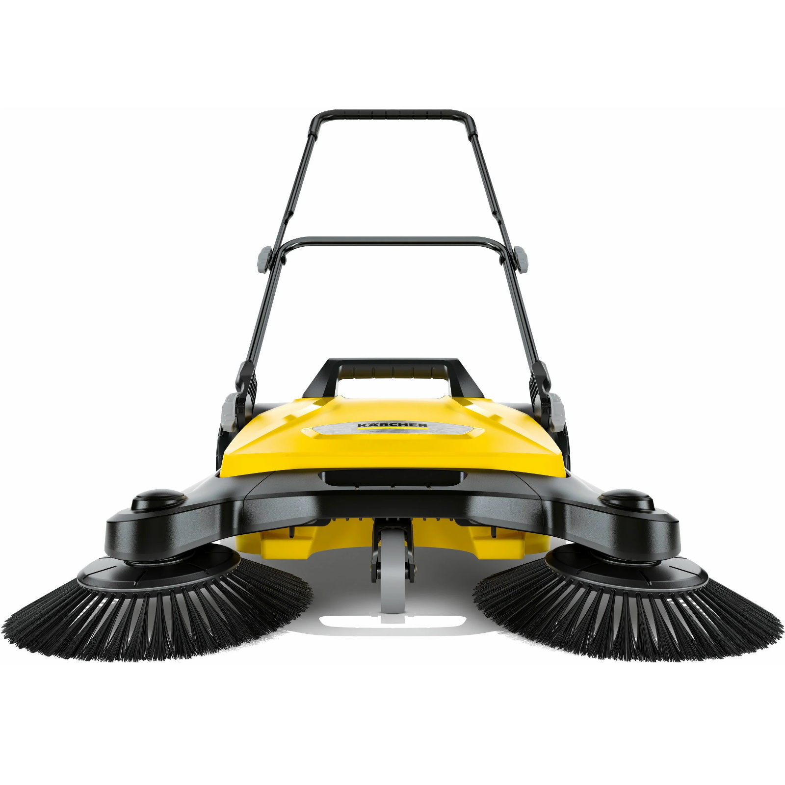 Подметальная машина Karcher: всасывающие машины S-650 и S-750, отзывы о механических метлах