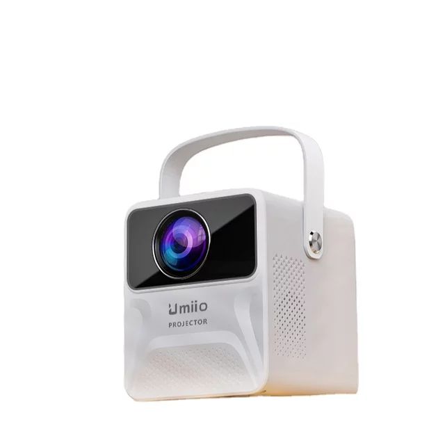 Видеопроектор Umiio Umiio Projector White (1), купить в Москве, цены в интернет-магазинах на Мегамаркет