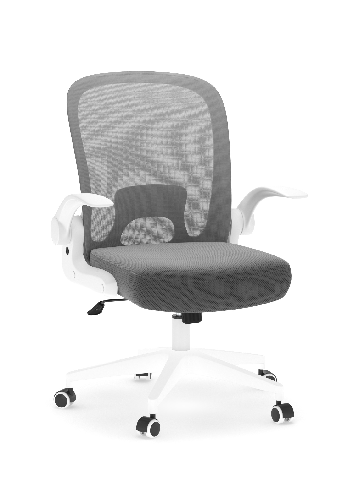 Офисное кресло byROOM Template gray VC6007-G