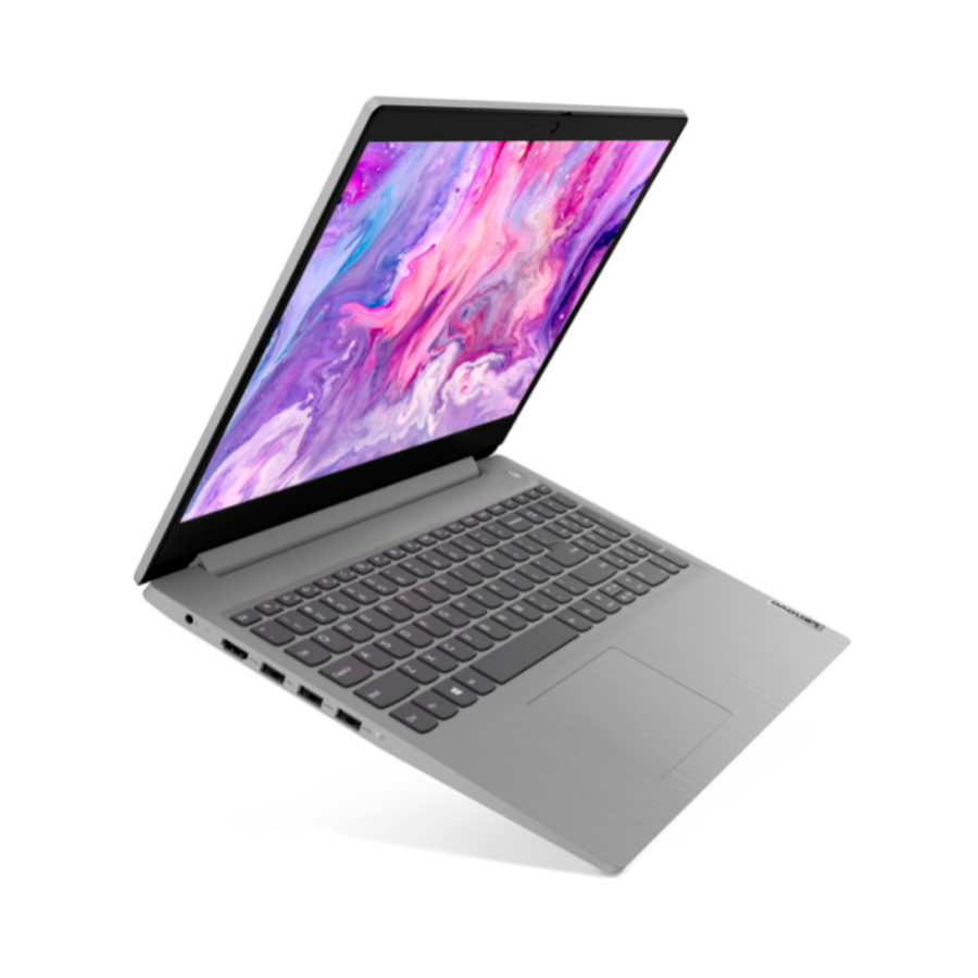 Ноутбук Lenovo IdeaPad 3 15ADA05 Silver (81W1019JRK) - отзывы покупателей  на маркетплейсе Мегамаркет | Артикул: 100028657073