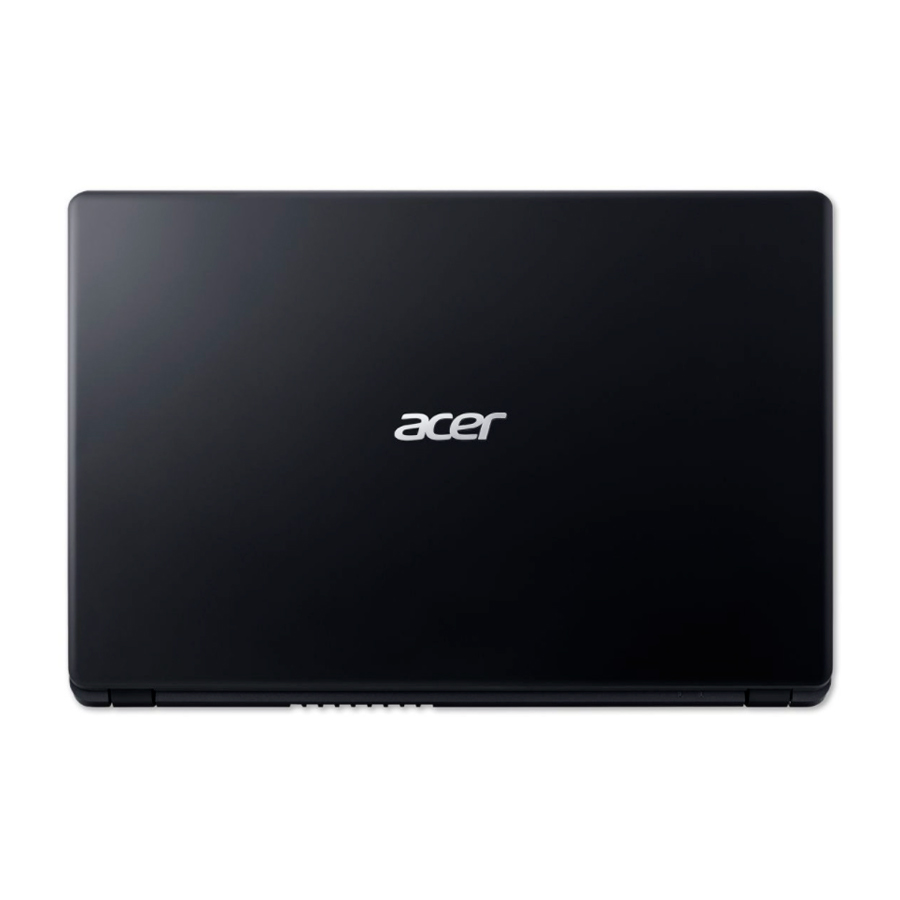 Ноутбук Acer Extensa 15 EX215-52-368N Black (NX.EG8ER.01C)