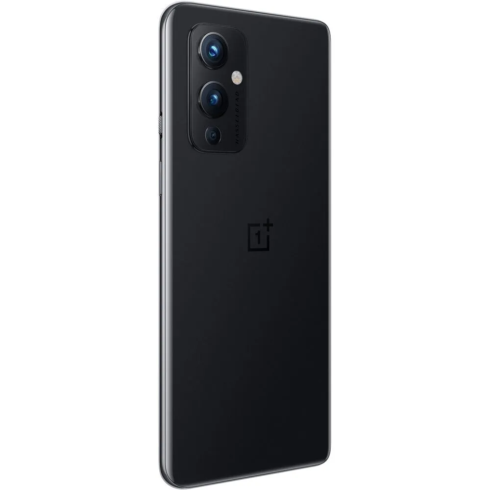 Смартфон OnePlus 9 5G 8/128GB astral black (6921815615613) – купить в  Москве, цены в интернет-магазинах на Мегамаркет