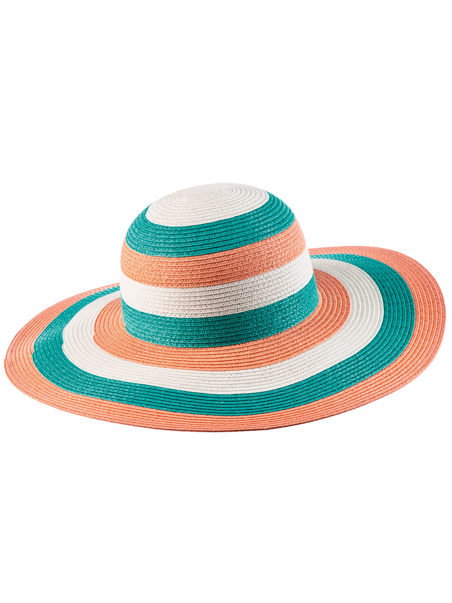 Шляпа женская MARC & ANDRÉ HA20-01 разноцветная Free