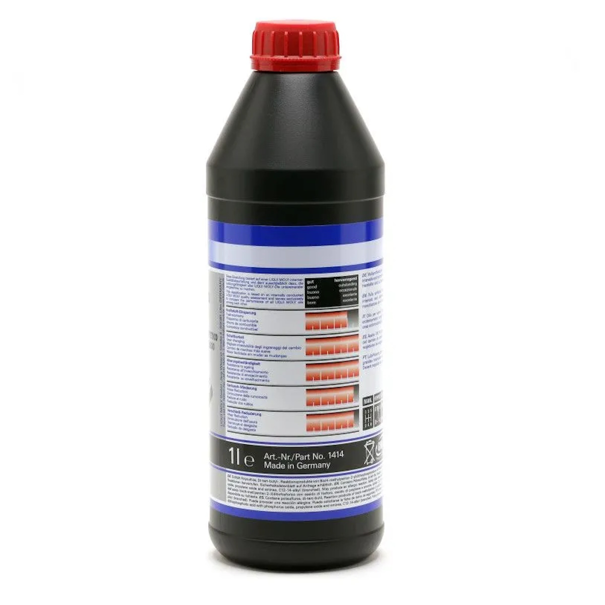 Top tec mtf 5200