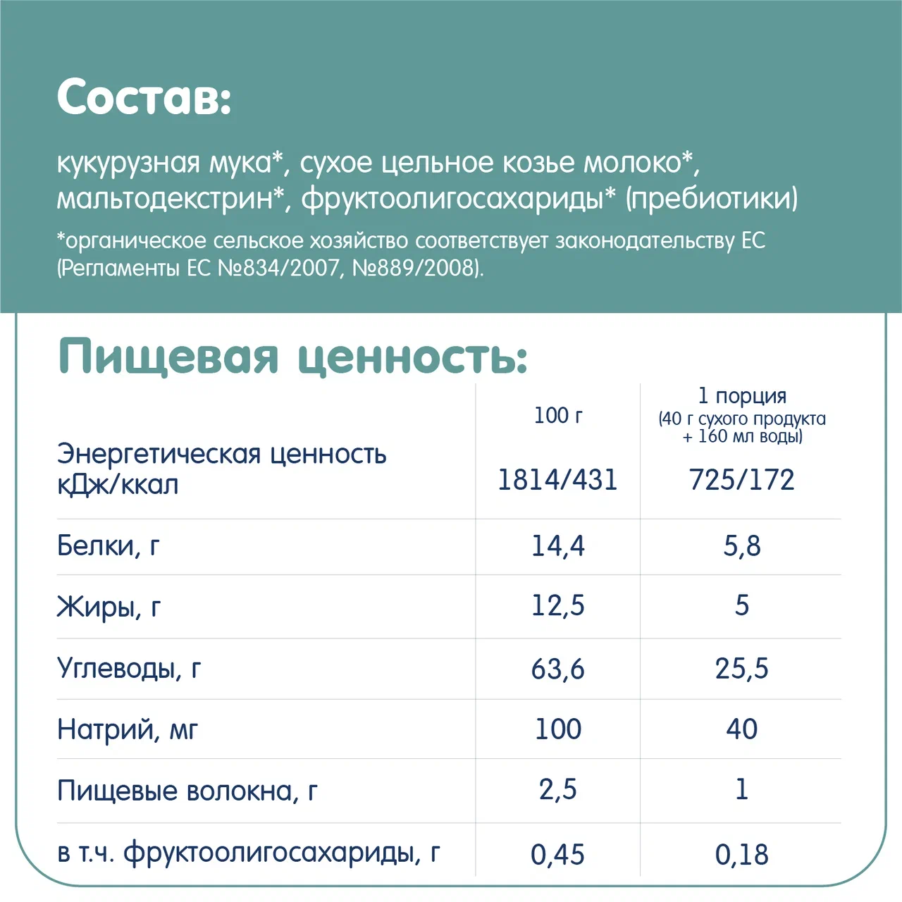 Отзывы о каша молочная Fleur Alpine Кукурузная с пребиотиками на козьем  молоке с 5 мес. 200 г - отзывы покупателей на Мегамаркет | детские каши -  100023246906