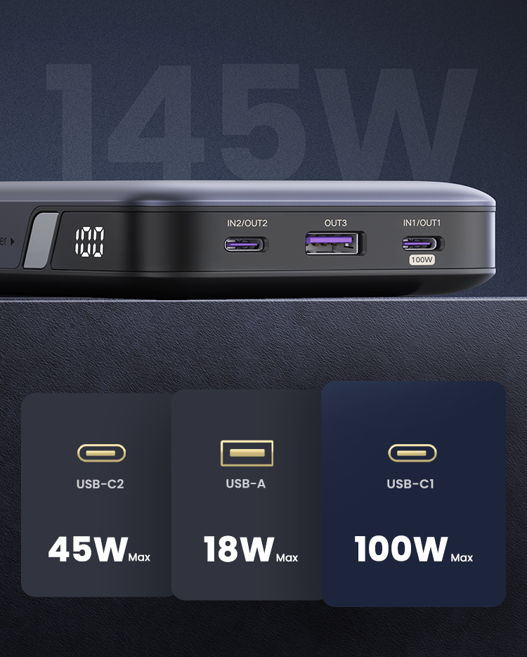 Ugreen pb205. Pd205ofexm