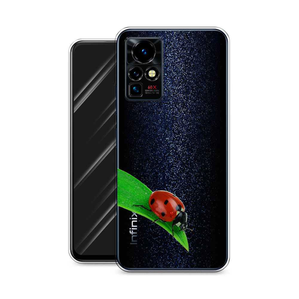 Чехол Awog на Infinix Zero X Pro 