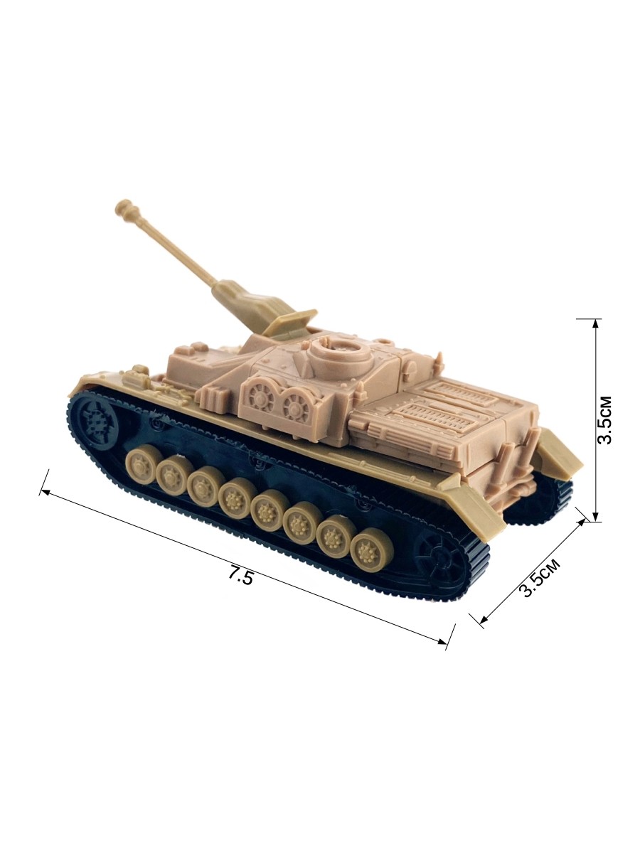 Купить сборная модель Танк Tiger 1, M Город игр, цены на Мегамаркет |  Артикул: 100028819217