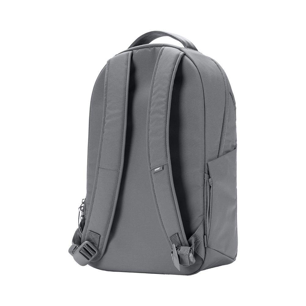 Рюкзак для ноутбука унисекс Incase Commuter Backpack w/Bionic Steel Gray