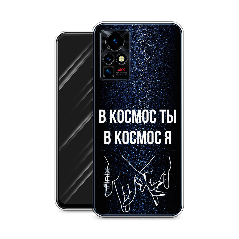 Чехол Awog на Infinix Zero X Pro 