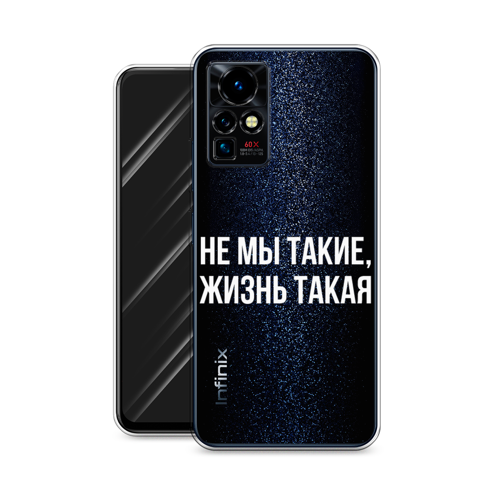 Чехол Awog на Infinix Zero X Pro 