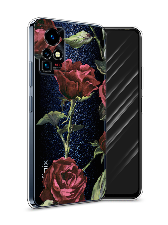 Чехлы Infinix Zero X Pro Купить