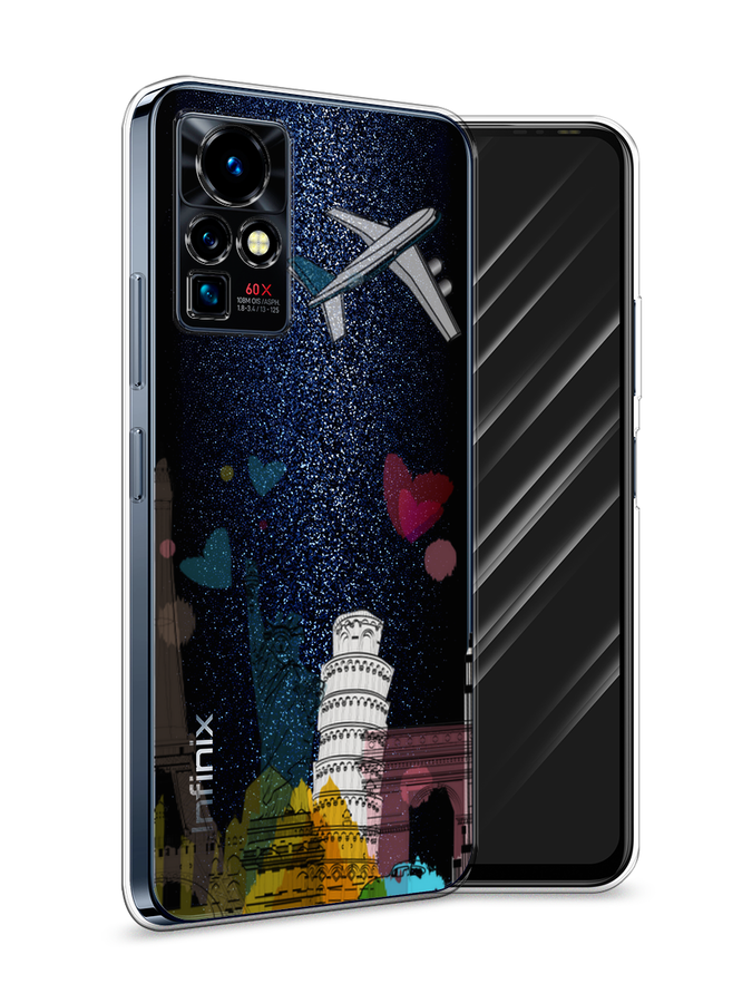 Чехлы Infinix Zero X Pro Купить