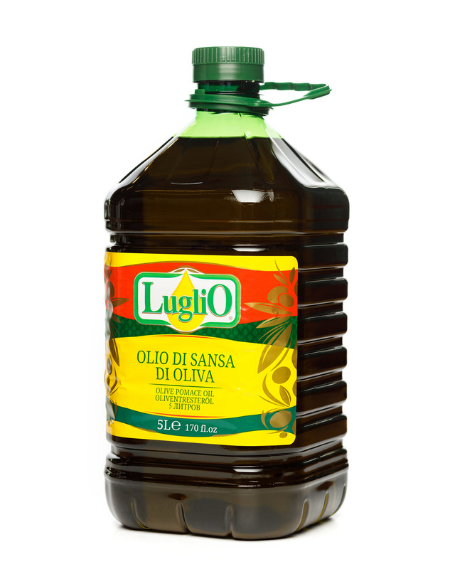 Olio di sansa