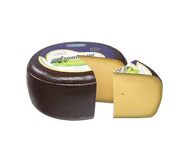 Сыр твердый Киприно Алтайский 50% бзмж +-1 кг
