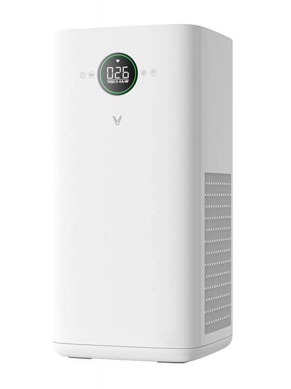 Воздухоочиститель Viomi Viomi Smart Air Purifier Pro UV VXKJ03 White - отзывы покупателей на маркетплейсе Мегамаркет | Артикул: 600004857220