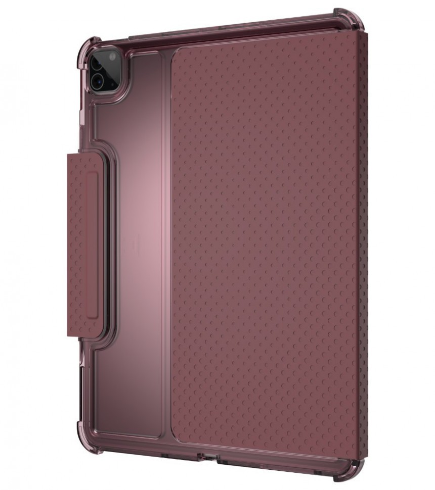 Чехол UAG Lucent Series для iPad Pro 12.9(4th Gen, 2020/5th Gen, 2021), Red (12294N314748)