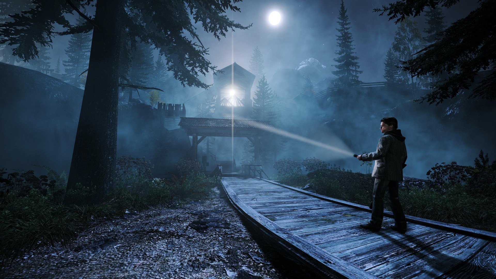 Игра Alan Wake для Microsoft Xbox 360 - отзывы покупателей на маркетплейсе  Мегамаркет | Артикул: 100000053542