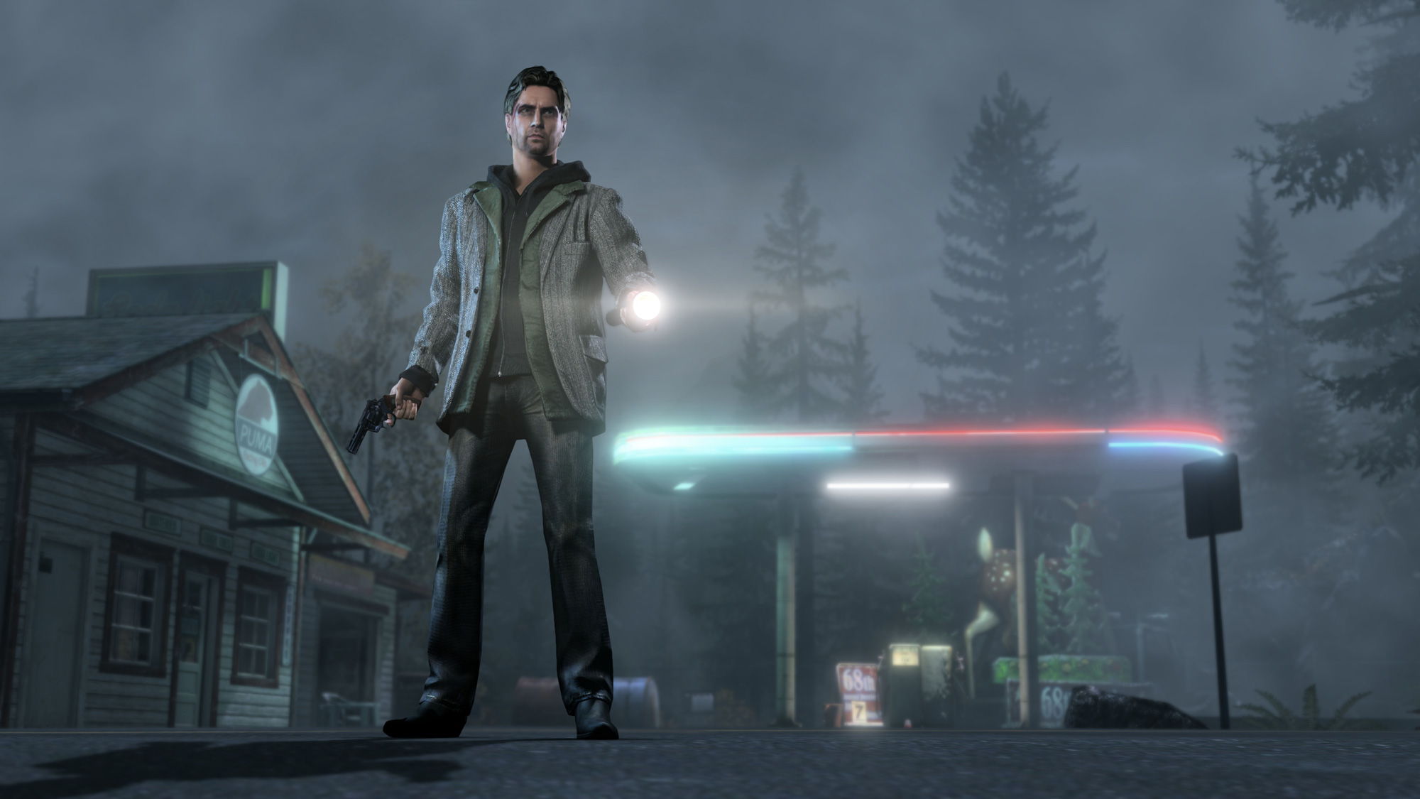 Игра для Xbox 360 Alan Wake - купить в Москве, цены в интернет-магазинах  Мегамаркет