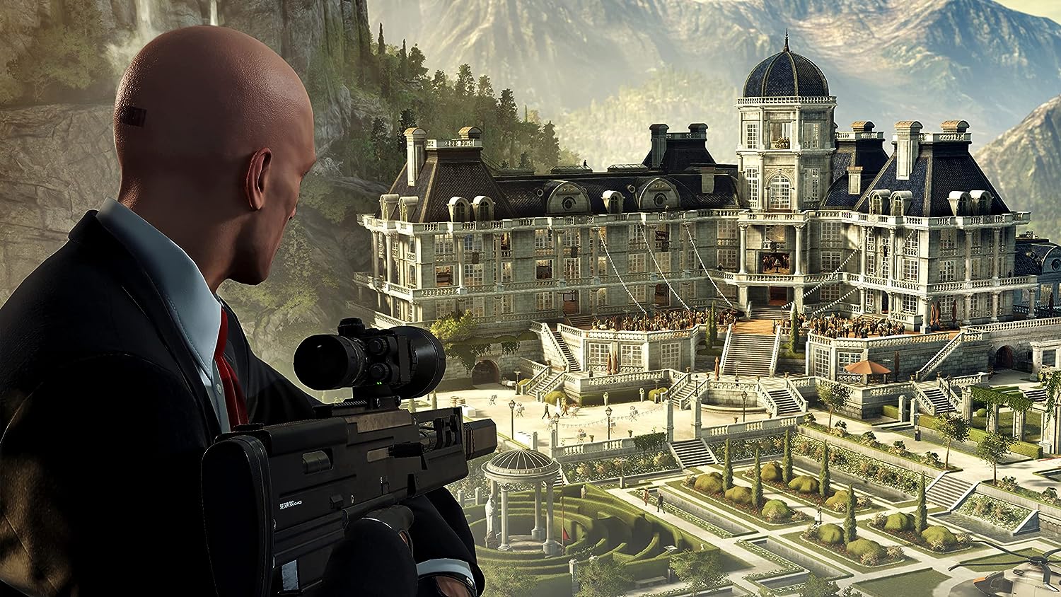 Игра Hitman: World of Assassination (PlayStation 5, русские субтитры) -  купить в Москве, цены в интернет-магазинах Мегамаркет