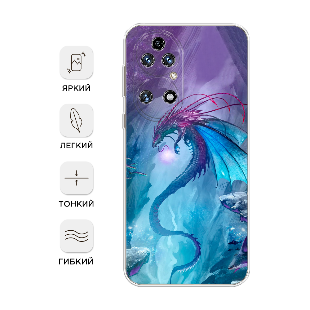 Чехол Awog на Huawei P50 